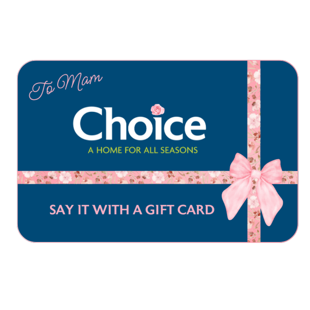 Choice Digital Gift Card | Online Only