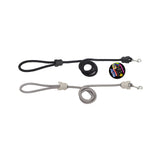  Dog Rope Lead | 1.2m, Assorted Colours, Swivel Clip, Loop Handle