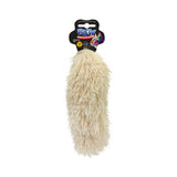  Plush Crinkle Cat Toy | Assorted Colours, Shaggy Texture