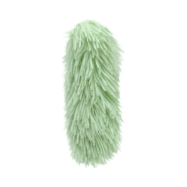  Plush Crinkle Cat Toy | Assorted Colours, Shaggy Texture