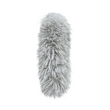  Plush Crinkle Cat Toy | Assorted Colours, Shaggy Texture