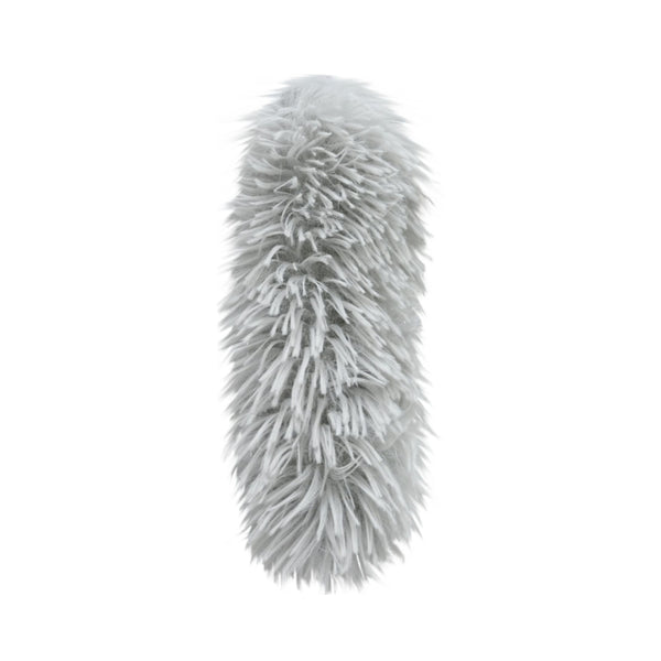  Plush Crinkle Cat Toy | Assorted Colours, Shaggy Texture