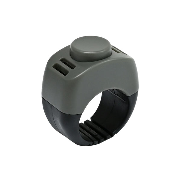  Pet Finger Training Clicker | One-Handed, Assorted Colours