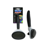  Self-Cleaning Pet Shedding Brush | 19.5cm, for Cats and Dogs