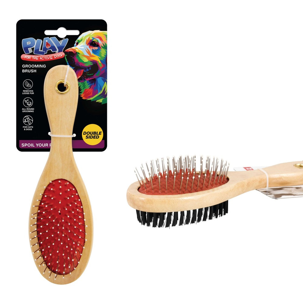 Pet Brush - Double Sided