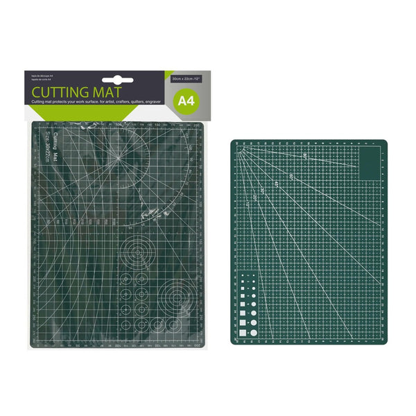 A4 Cutting Mat 30 x 22cm | Durable Craft Surface