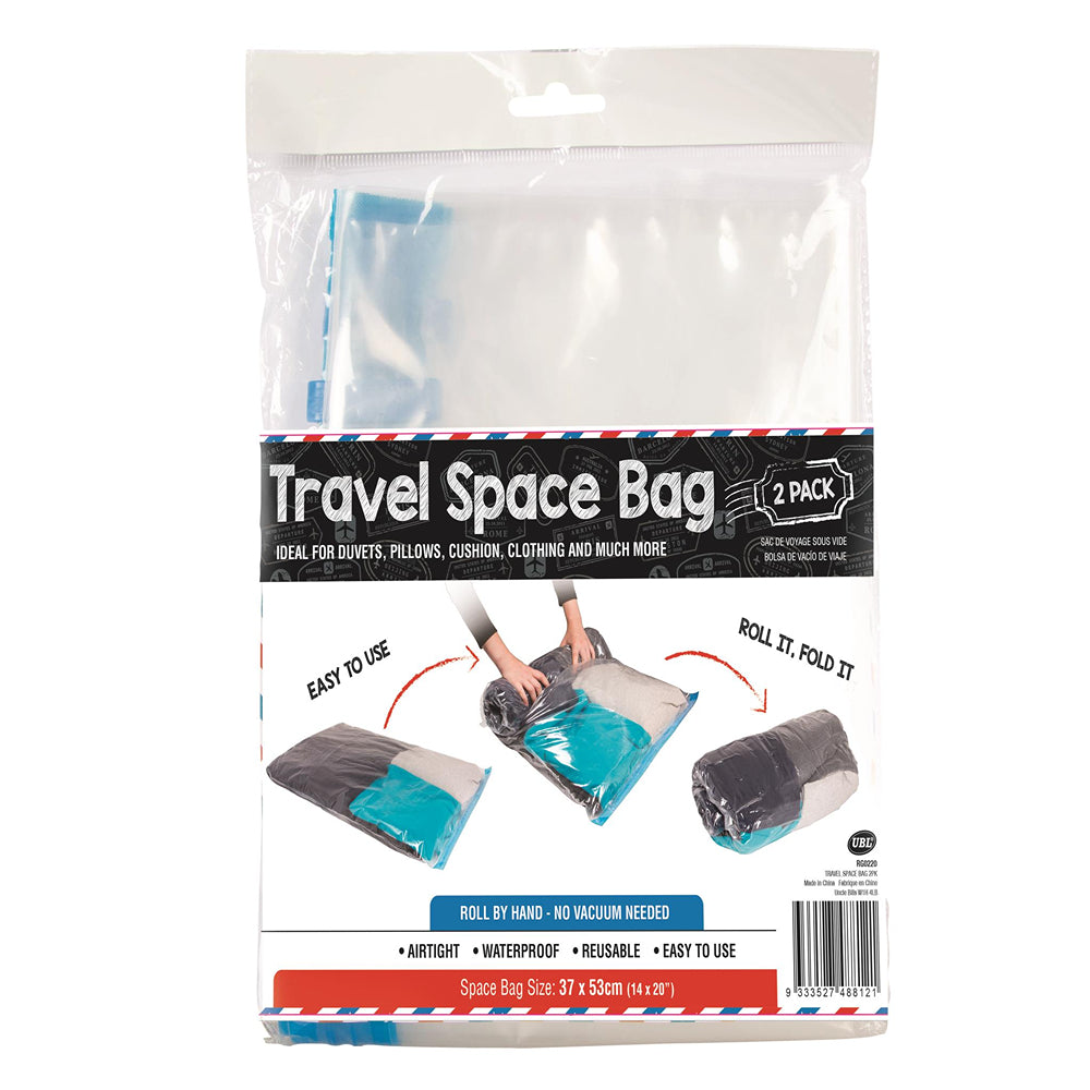 UBL Travel Vacuum Bag | Pack of 2