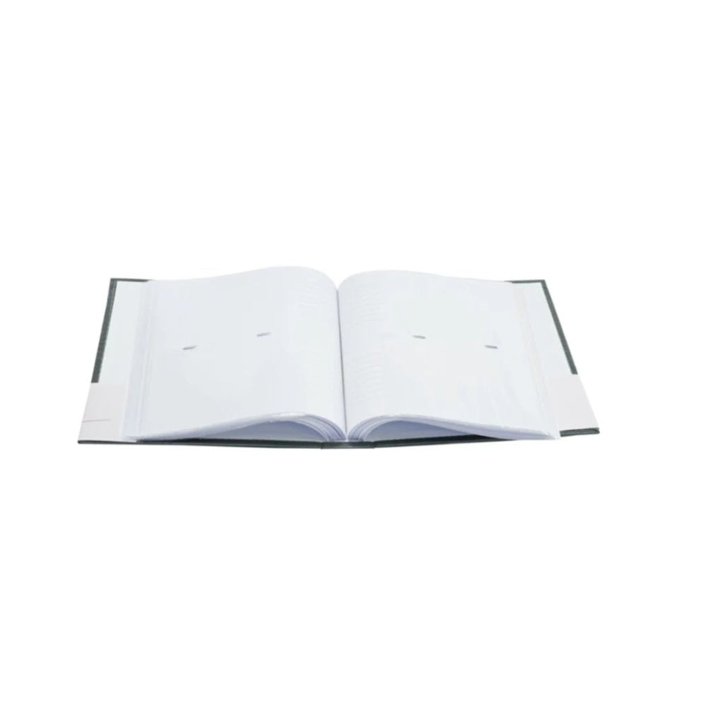 Crocodile-Effect Photo Album | Holds 200, 10 x 15cm, Assorted Colours