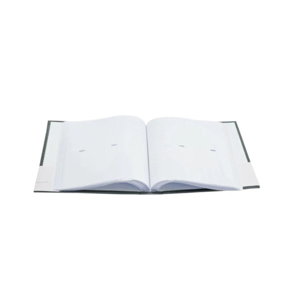 Crocodile-Effect Photo Album | Holds 200, 10 x 15cm, Assorted Colours