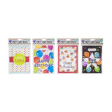 Party Loot Bags - 10 Pack - 16x23cm Assorted