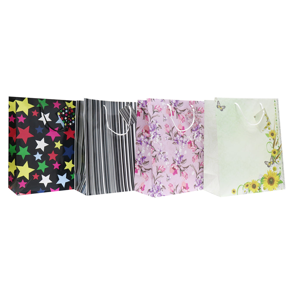 UBL Occassions Bag 26 x 32.4cm | 4 Assorted