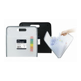 UBL Expanding File Tote Bag Organiser | A4, Assorted Colours
