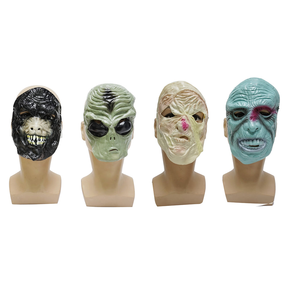 Boo! Realistic ET &amp; Animal Masks | Assorted | One Size