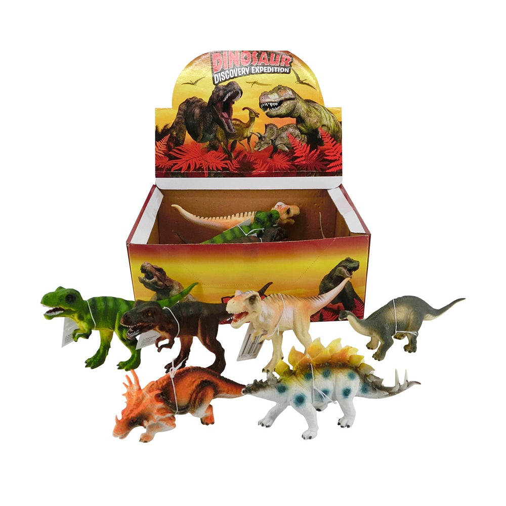 UBL Dinosaur | 6 Assorted Types | 15cm