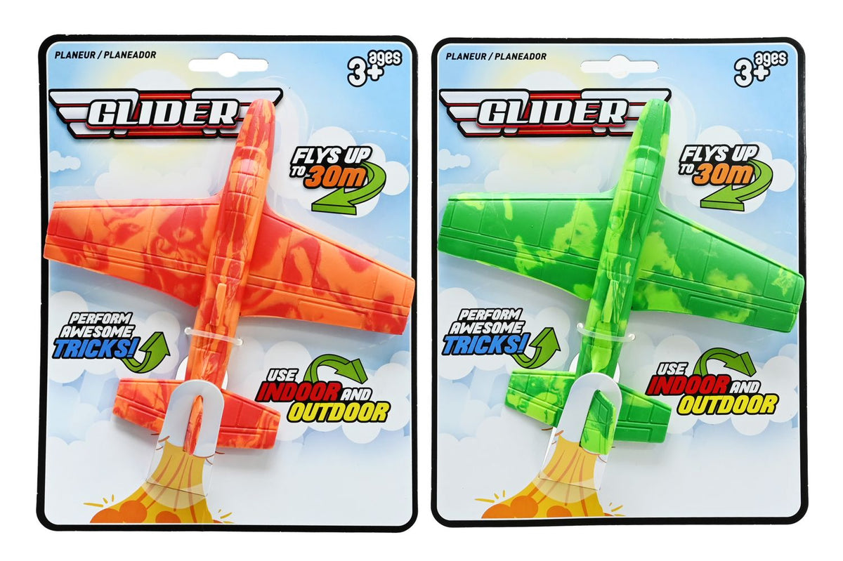 Little Gliderz - Assorted Colours - 17x17x5.5cm