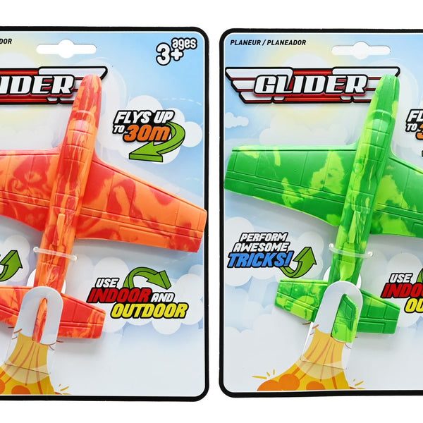 Little Gliderz - Assorted Colours - 17x17x5.5cm
