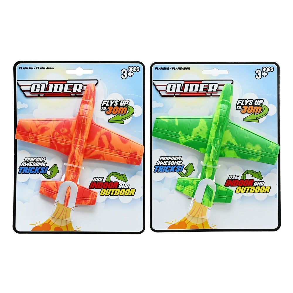 Little Gliderz - Toy Aeroplanes - 17x17x5.5cm