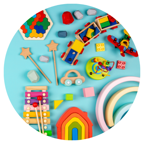 Toys and Games