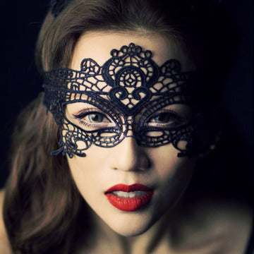 Boo! Halloween Dress Up Eye Mask