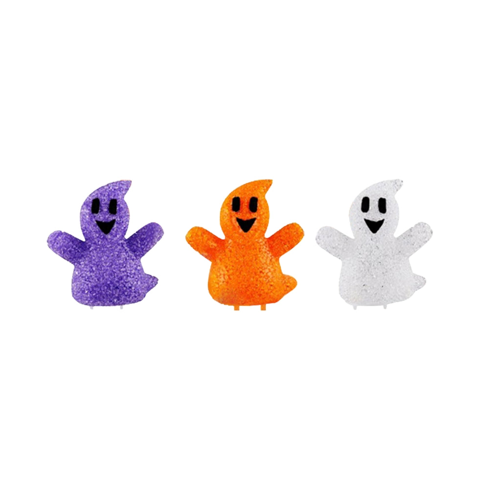 Boo! Light Up Eva Ghost with Felt Features | Assorted