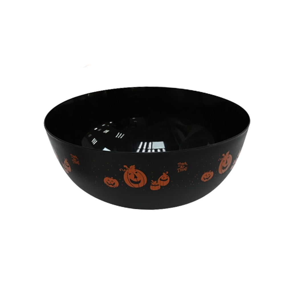 Halloween Sweetie Bowl | Assorted Colours, 25 x 2 x 10cm, 100g