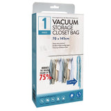 Vacuum Storage Closet Bag - 70 x 145cm