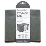 Non Woven Storage Bags - Grey - 2 Pack