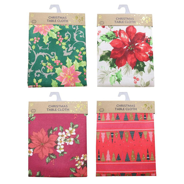 Table Cloth Poly | 132 x 228cm