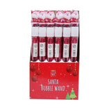 Santa Bubble Wand | 110ml
