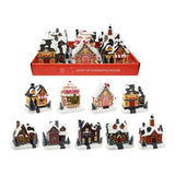 Festive Magic LED Christmas House Decoration - Assorted Designs and Colours