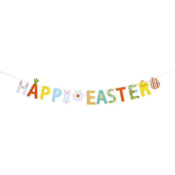 Easter Egg Banner - 3m