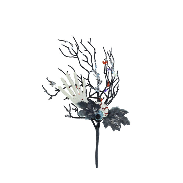 Halloween Spooky Flower Bouquet | Assorted Designs, 17 x 4 x 30-37cm