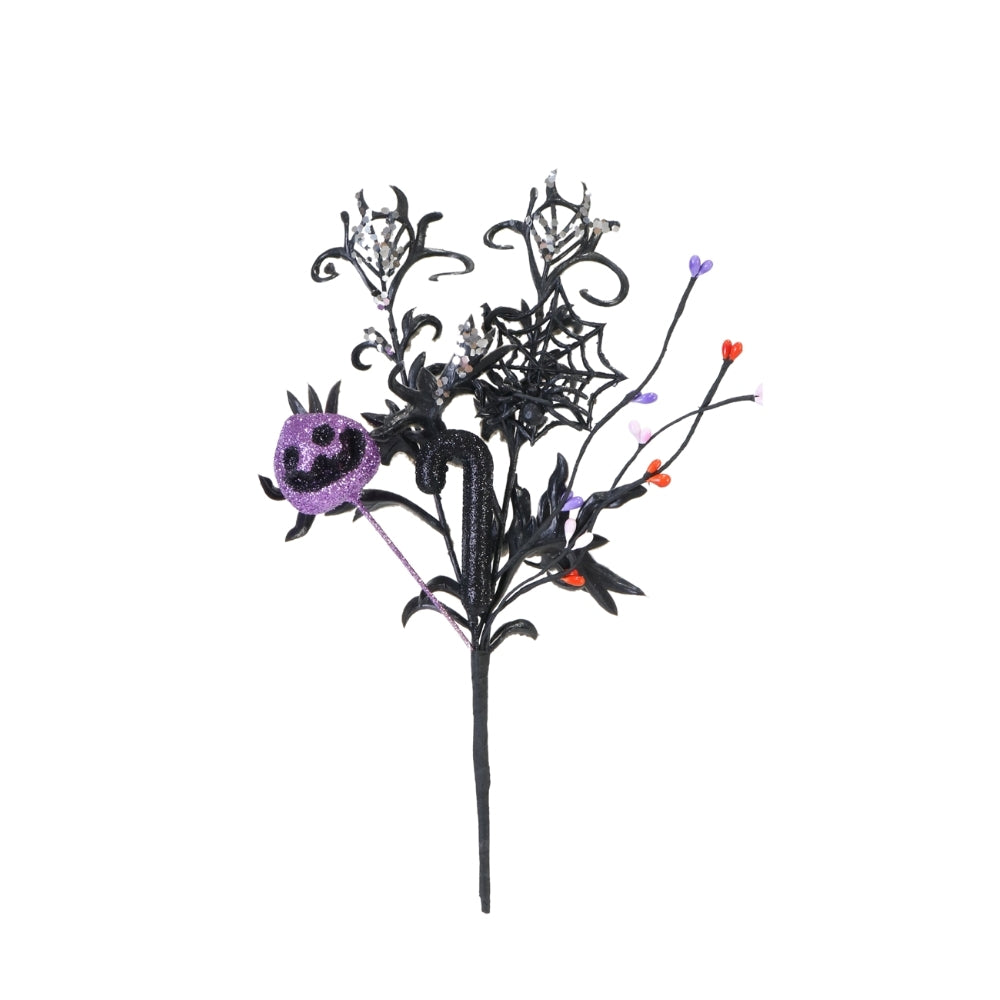 Halloween Spooky Flower Bouquet | Assorted Designs, 17 x 4 x 30-37cm