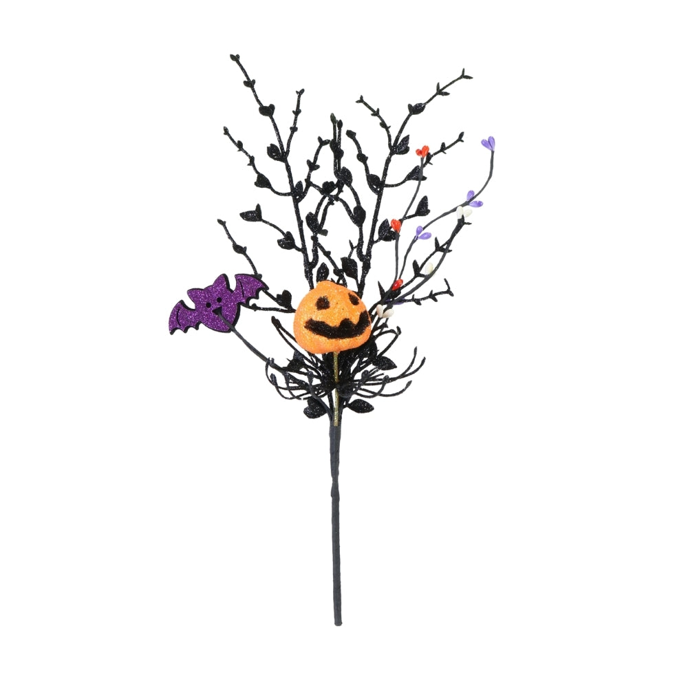 Halloween Spooky Flower Bouquet | Assorted Designs, 17 x 4 x 30-37cm