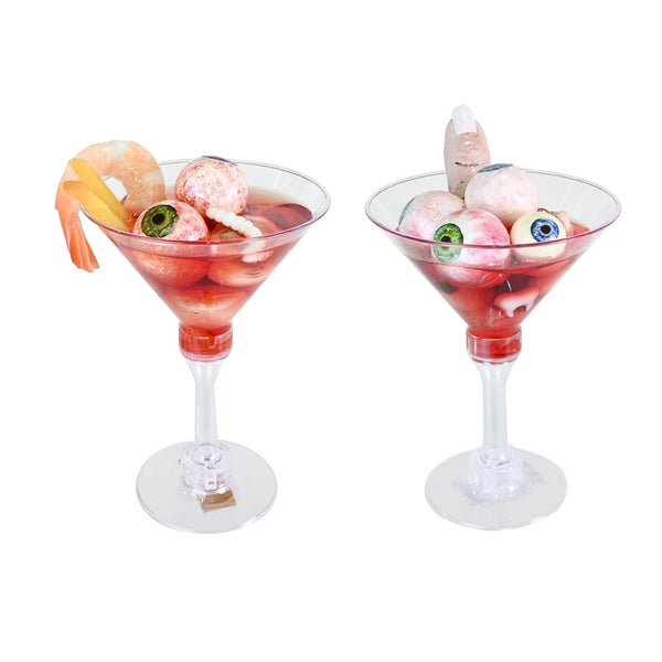 Body Parts Cocktail Decoration Toy - Assorted Halloween Horror Designs