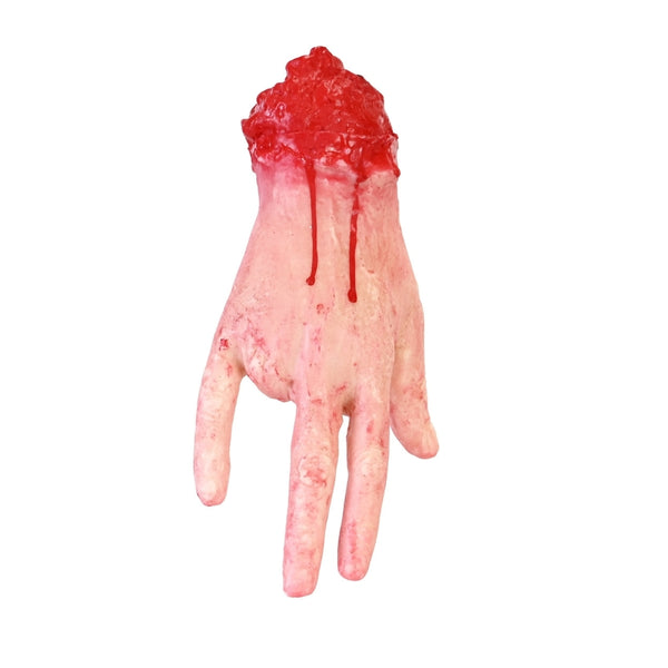 Halloween Severed Hand Decoration | 24 x 10.5 x 4cm
