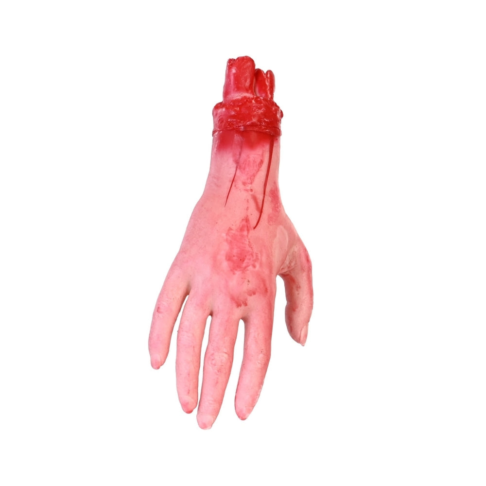 Halloween Severed Hand Decoration | 24 x 10.5 x 4cm