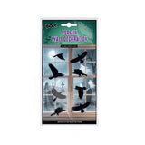 Halloween Vermin Wall Decorations | Assorted Pack, 15.5 x 32.5cm