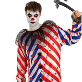 Adult Killer Clown Halloween Costume | One Size Fits Most