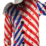 Adult Killer Clown Halloween Costume | One Size Fits Most