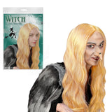 Halloween Witch Wavy Wig | Assorted Colours, 150g
