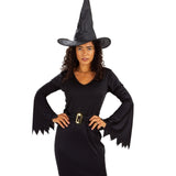 Darkwood Witch Halloween Costume | Adult One Size Fits Most