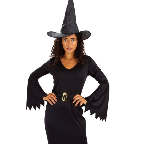 Darkwood Witch Halloween Costume | Adult One Size Fits Most