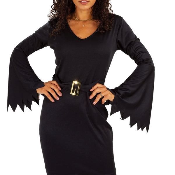 Darkwood Witch Halloween Costume | Adult One Size Fits Most