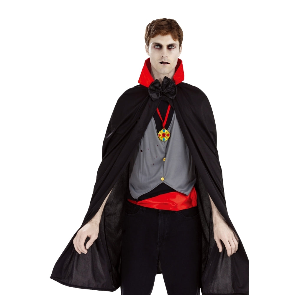 Adult Vampire Halloween Costume | One Size Fits Most