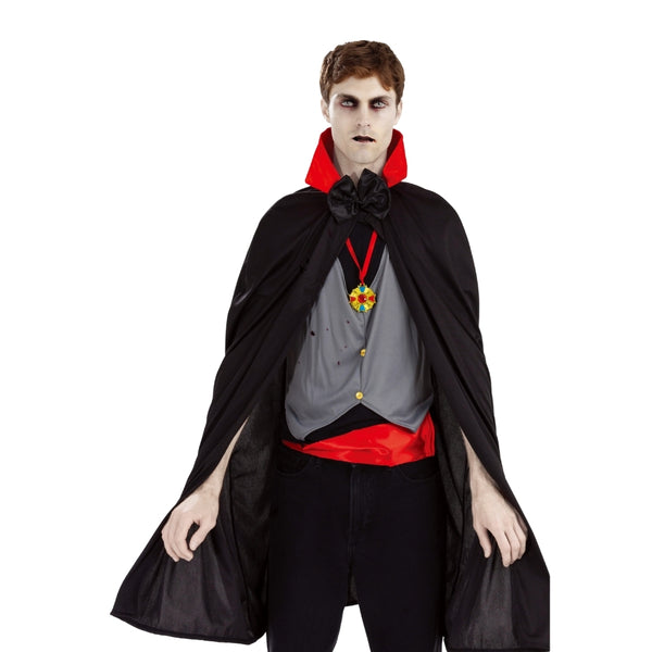 Adult Vampire Halloween Costume | One Size Fits Most