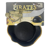 Children's Halloween Pirate Dress Up Costume Kit | 30 x 7 x 23.5cm