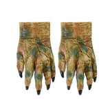 Halloween Monster Claw Gloves | Assorted Designs, 12 x 27cm