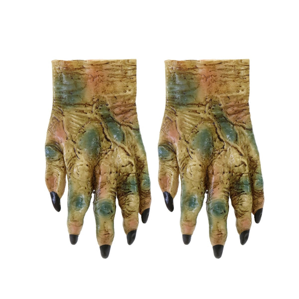 Halloween Monster Claw Gloves | Assorted Designs, 12 x 27cm