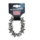 Halloween Skeleton Bracelet Assorted | 8 x 8 x 2cm